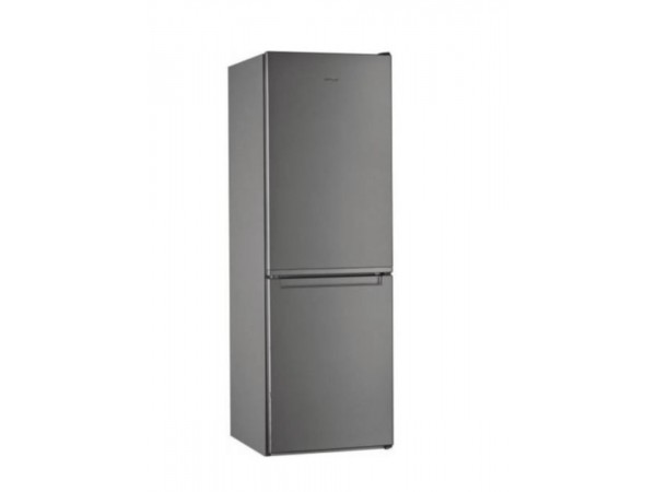Whirlpool W5721EOX2 Alulfagyasztós kombinált hűtőszekrény Whirlpool W5721EOX2 Alulfagyasztós kombinált hűtőszekrény