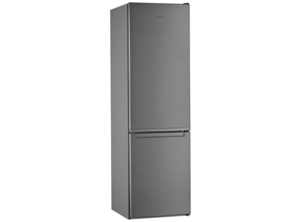 Whirlpool W5921EOX2 Alulfagyasztós kombinált hűtőszekrény Whirlpool W5921EOX2 Alulfagyasztós kombinált hűtőszekrény