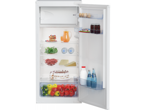BEKO BSSA210K3SN Beépíthető egyajtós hűtőszekrény BEKO BSSA210K3SN Beépíthető egyajtós hűtőszekrény