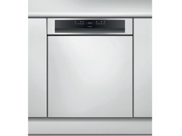 Whirlpool WBO 3T341PX Beépíthető mosogatógép Whirlpool WBO 3T341PX Beépíthető mosogatógép