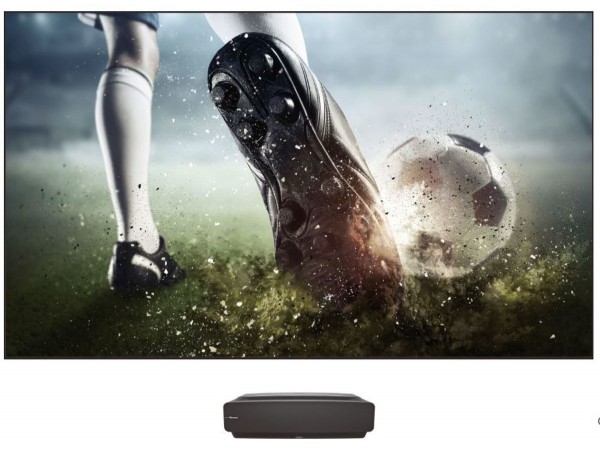 Hisense 100L5F-B12 4K Ultra HD Smart Laser Tv