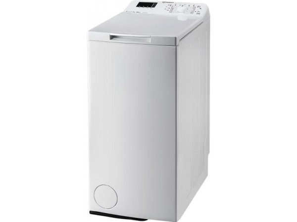 Indesit ITW D 61053 W EU SZÉPSÉGHIBÁS Felültöltős mosógép Indesit ITW D 61053 W EU SZÉPSÉGHIBÁS Felültöltős mosógép
