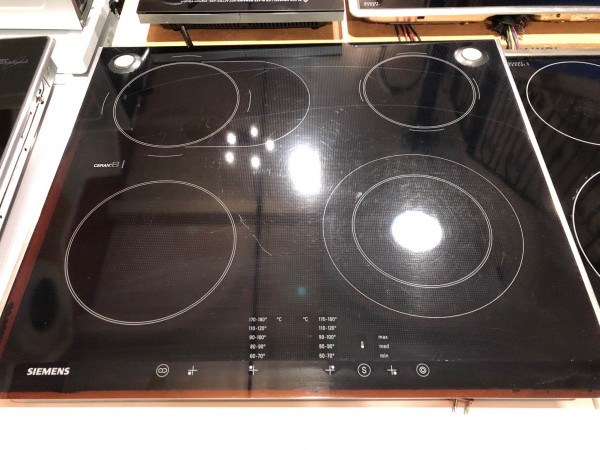 Használt Siemens EK73H55 beépíthető kerámialap [H7532] 