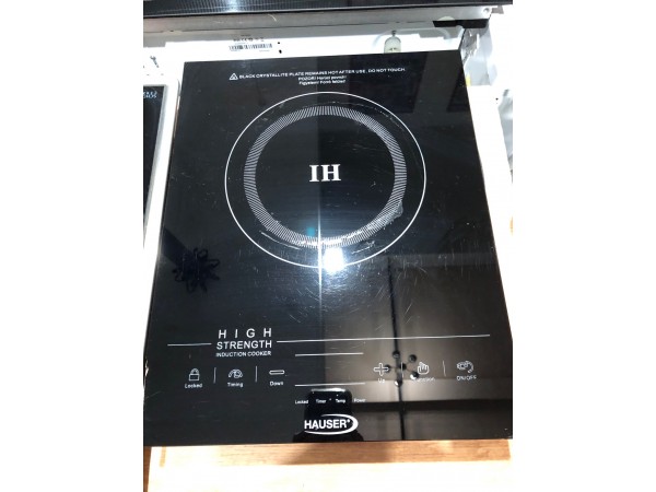 Használt Hauser IC-2011 indukciós asztali lap [H7537] 