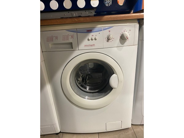 Használt Zanussi Advantage 85 elöltöltős mosógép [H7546] 