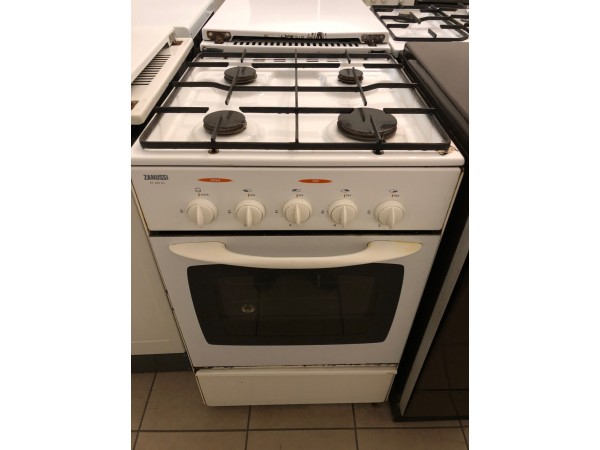 Használt Zanussi ZC500GS gáztűzhely [H7487] 