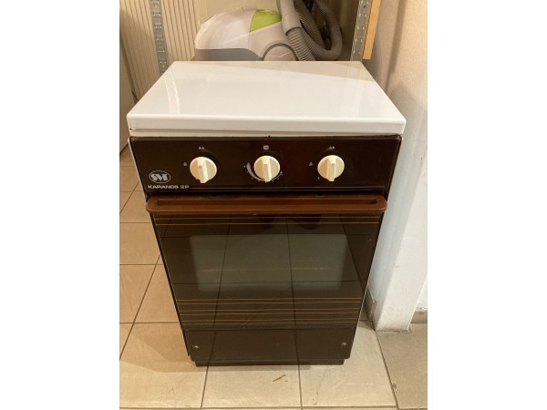 Használt Karancs 2P gáztűzhely [H7573] 