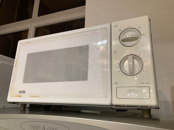 Használt Elin MIK4700 mikrohullámú sütő [H7567] 