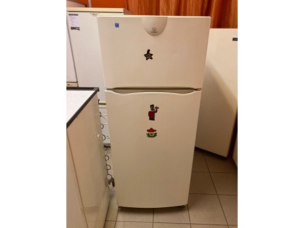 Használt Indesit RAA 29 Alulfagyasztós hűtő [H7623] 
