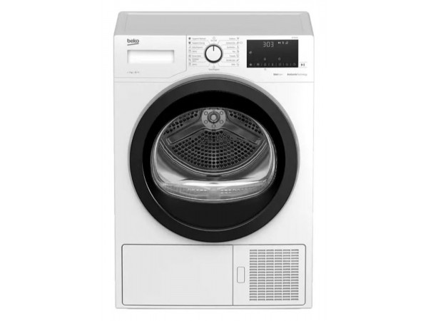 Beko DF7439SX Hőszivattyús szárítógép Beko DF7439SX Hőszivattyús szárítógép