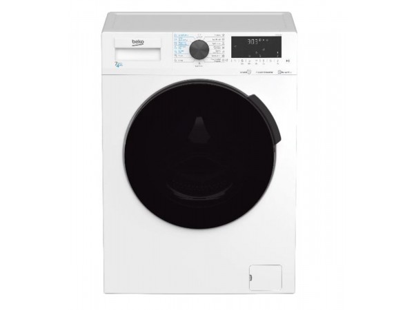 Beko HTE7616X0 Mosó- és szárítógép Beko HTE7616X0 Mosó- és szárítógép