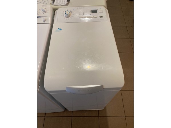 Használt felültöltős Electrolux EWB 105405 W mosógép [H7626] 