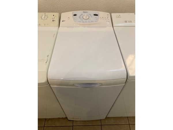 Használt Whirlpool AWT7125 felültöltős mosógép [H7647] 