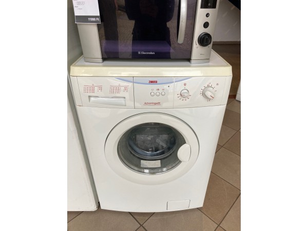Használt Zanussi Advantage 85 elöltöltős mosógép [H7718] 