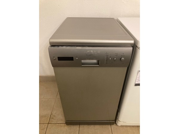 Használt Whirlpool ADP 650 IX keskeny mosogatógép [H7709] 