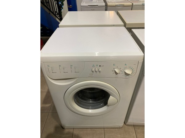 Használt Indesit WP80 elöltöltős mosógép [H7711] 