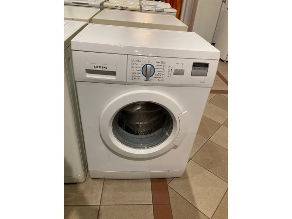 Használt Siemens F12-26 elöltöltős mosógép [H7733] 