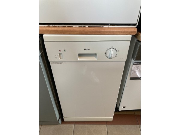 Használt Haier DW9-AFM keskeny mosogatógép [H7769] 