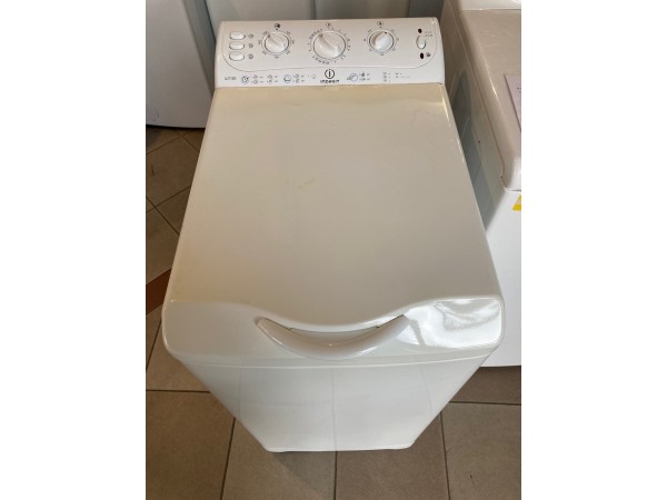 Használt Indesit WT 120 Felültöltős mosógép [H7765] 