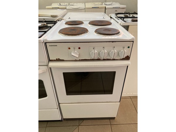 Használt Siemens elektromos tűzhely [H7777] 