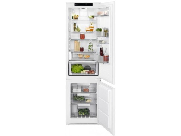 Electrolux LNS9TE19S Beépíthető alulfagyasztós hűtőszekrény Electrolux LNS9TE19S Beépíthető alulfagyasztós hűtőszekrény