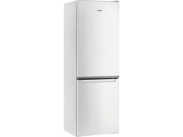 Whirlpool W5 821E W 2 Alulfagyasztós hűtőszekrény Whirlpool W5 821E W 2 Alulfagyasztós hűtőszekrény