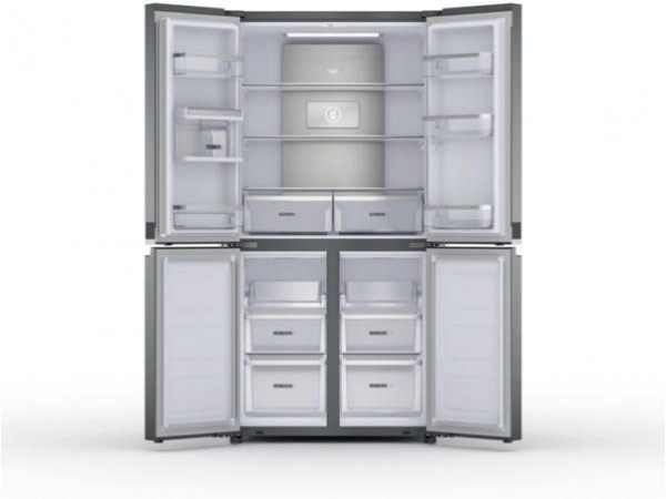 Whirlpool WQ9 U2L Syde by Syde hűtőszekrény Whirlpool WQ9 U2L Syde by Syde hűtőszekrény