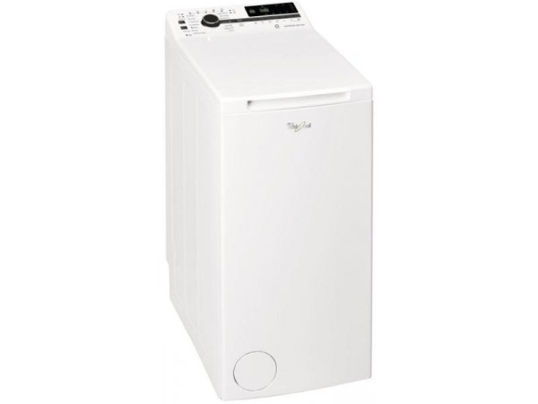 Whirlpool TDLRB 6241BS EU/N Felültöltős mosógép Whirlpool TDLRB 6241BS EU/N Felültöltős mosógép