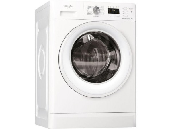 Whirlpool FFL 6238 W EE Elöltöltős mosógép Whirlpool FFL 6238 W EE Elöltöltős mosógép