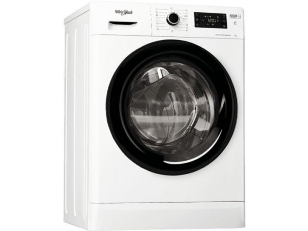 Whirlpool FWSG 61282 BV EE N Elöltöltős keskeny mosógép