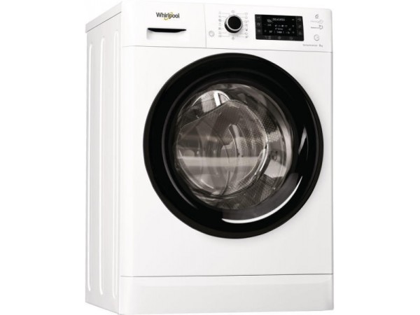 Whirlpool FWSD 81283 BV EE N Elöltöltős keskeny mosógép
