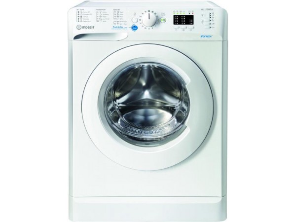 Indesit EWUD 41251 W EU N Elöltöltős keskeny mosógép