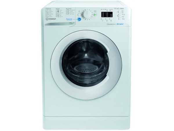 Indesit BDE 961483X WS EU N Mosó - szárítógép Indesit BDE 961483X WS EU N Mosó - szárítógép