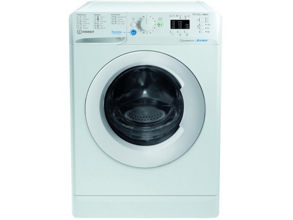 Indesit BDE 961483X WS EU N Mosó - szárítógép