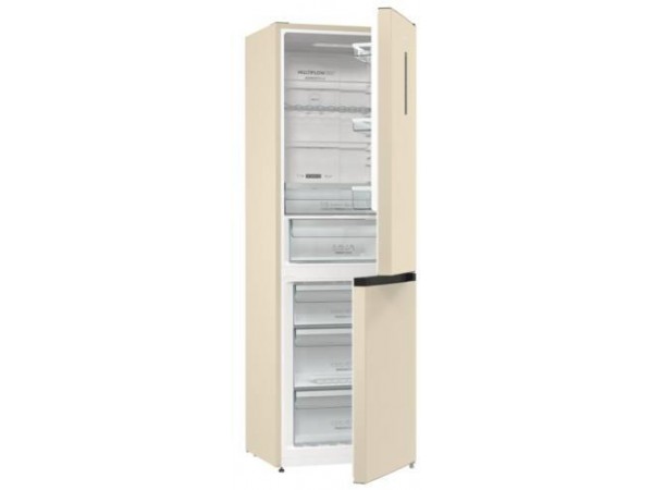 Gorenje NRK6192AC4 Alulfagyasztós hűtőszekrény Gorenje NRK6192AC4 Alulfagyasztós hűtőszekrény