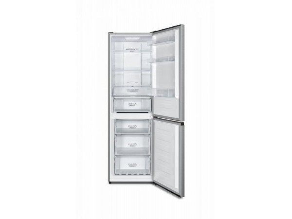 Gorenje N619EAXL4 Alulfagyasztós hűtőszekrény Gorenje N619EAXL4 Alulfagyasztós hűtőszekrény