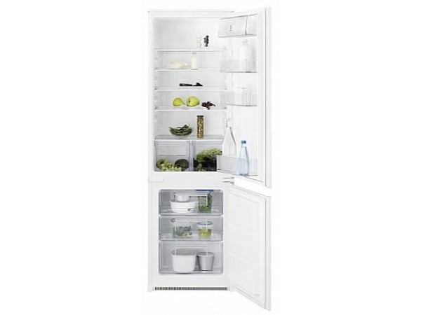 Electrolux KNT2LF18S Beépíthető alulfagyasztós hűtőszekrény Electrolux KNT2LF18S Beépíthető alulfagyasztós hűtőszekrény