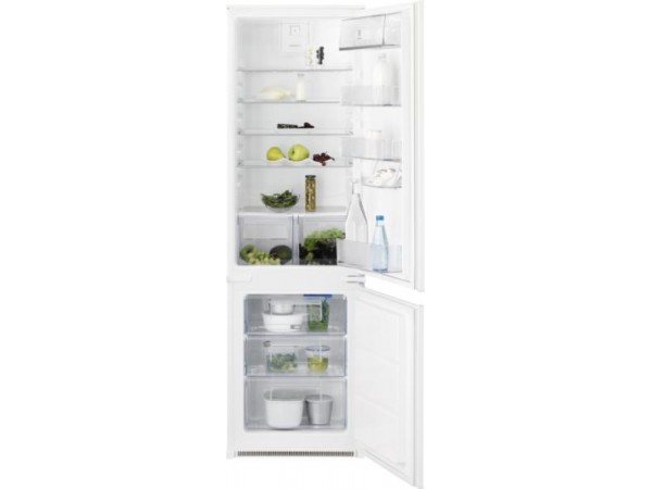 Electrolux LNT3FF18S Beépíthető alulfagyasztós hűtőszekrény