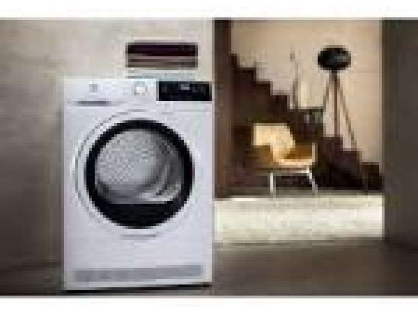 Electrolux EW7H578S Hőszivattyús szárítógép Electrolux EW7H578S Hőszivattyús szárítógép