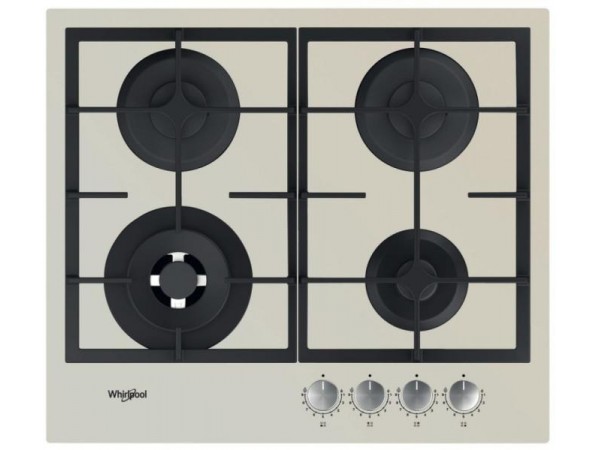 Whirlpool GOFL 629/S Beépíthető gáz főzőlap