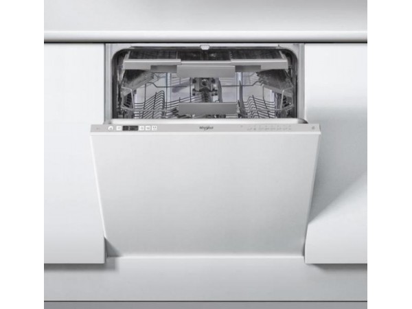 Whirlpool WIC 3C26 F Beépíthető mosogatógép Whirlpool WIC 3C26 F Beépíthető mosogatógép