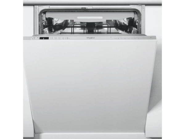 Whirlpool WIC 3C33 PFE Beépíthető mosogatógép