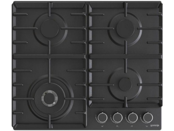 Gorenje GW642AB Beépíthető gáz főzőlap Gorenje GW642AB Beépíthető gáz főzőlap
