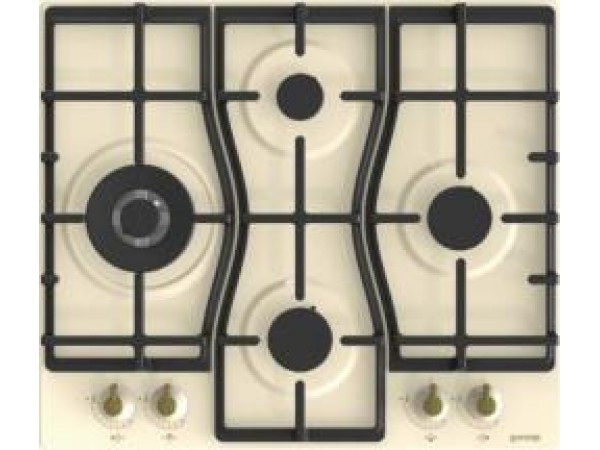 Gorenje GW6D42CLI Beépíthető gáz főzőlap Gorenje GW6D42CLI Beépíthető gáz főzőlap