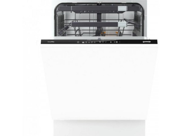 Gorenje GV672C62 Beépíthető mosogatógép