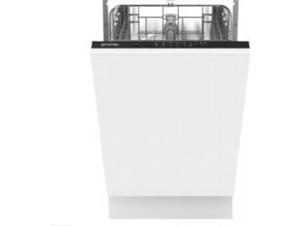 Gorenje GV52040 Beépíthető mosogatógép Gorenje GV52040 Beépíthető mosogatógép