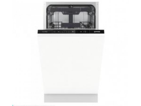 Gorenje GV561D10 Beépíthető mosogatógép Gorenje GV561D10 Beépíthető mosogatógép