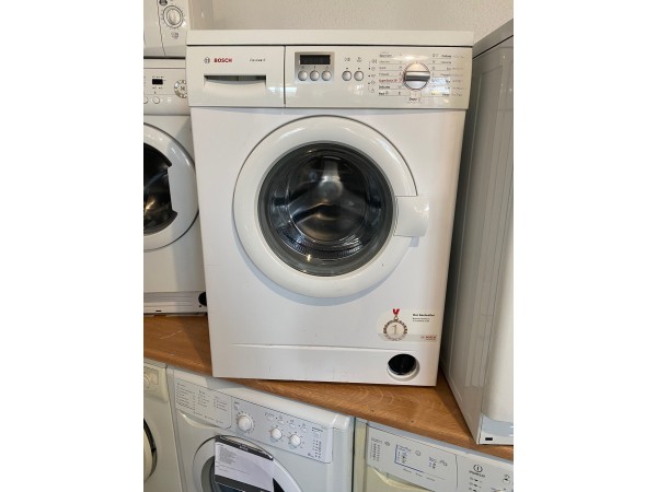 Használt Bosch Clasixx 6 előltöltős mosógép [H7835] 