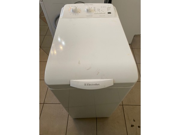 Használt Electrolux EWB 105205 W felültöltős mosógép [H7838] 