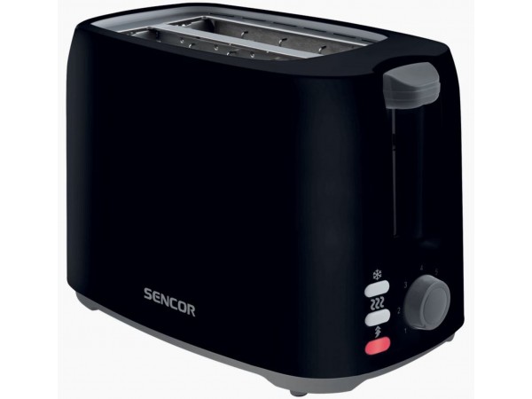 SENCOR STS 2607BK Kenyérpirító SENCOR STS 2607BK Kenyérpirító